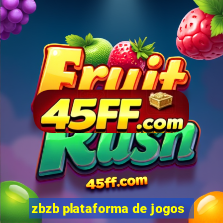 zbzb plataforma de jogos